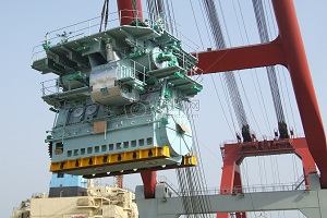 051737O-CAG STERILIZER